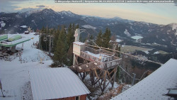 Mariazeller Bürgeralpe - Berggasthof