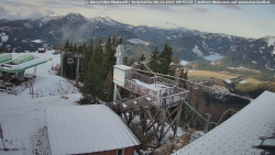 Mariazeller Bürgeralpe - Berggasthof