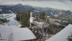 Mariazeller Bürgeralpe - Berggasthof