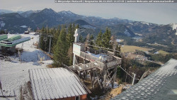 Mariazeller Bürgeralpe - Berggasthof