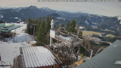 Mariazeller Bürgeralpe - Berggasthof