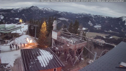 Mariazeller Bürgeralpe - Berggasthof