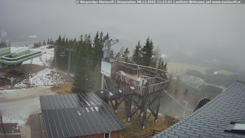 Městečko Mariazell