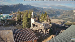 Mariazeller Bürgeralpe - Berggasthof