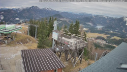 Mariazeller Bürgeralpe - Berggasthof