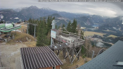 Mariazeller Bürgeralpe - Berggasthof