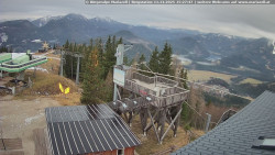 Mariazeller Bürgeralpe - Berggasthof