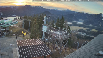 Městečko Mariazell