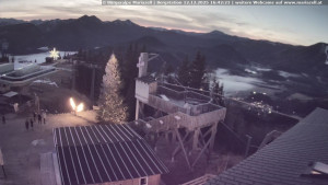 Městečko Mariazell - Mariazeller Bürgeralpe - Berggasthof - 12.12.2025 v 16:45 Městečko Mariazell - Mariazeller Bürgeralpe - Berggasthof - 12.12.2025 v 16:45