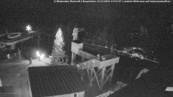 Městečko Mariazell