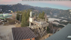 Městečko Mariazell - Mariazeller Bürgeralpe - Berggasthof - 13.12.2025 v 07:30 Městečko Mariazell - Mariazeller Bürgeralpe - Berggasthof - 13.12.2025 v 07:30