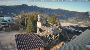 Městečko Mariazell - Mariazeller Bürgeralpe - Berggasthof - 13.12.2025 v 08:45 Městečko Mariazell - Mariazeller Bürgeralpe - Berggasthof - 13.12.2025 v 08:45