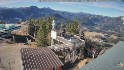 Mariazeller Bürgeralpe - Berggasthof