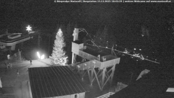 Městečko Mariazell