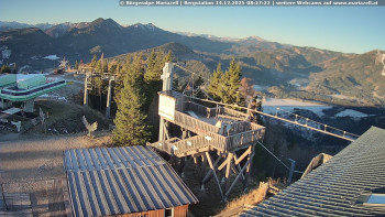 Městečko Mariazell