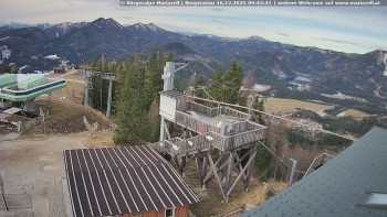 Městečko Mariazell