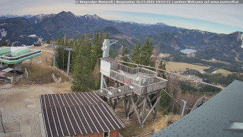 Městečko Mariazell