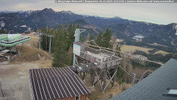 Mariazeller Bürgeralpe - Berggasthof