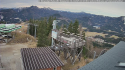 Mariazeller Bürgeralpe - Berggasthof