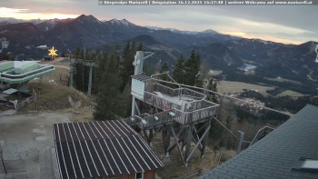 Městečko Mariazell