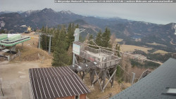 Mariazeller Bürgeralpe - Berggasthof