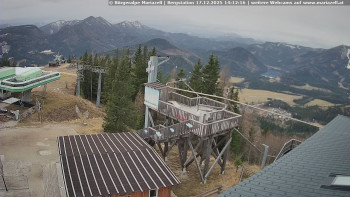 Městečko Mariazell