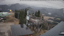 Mariazeller Bürgeralpe - Berggasthof