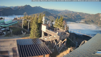 Městečko Mariazell