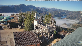 Městečko Mariazell