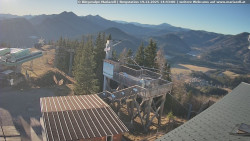 Mariazeller Bürgeralpe - Berggasthof