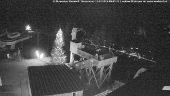 Městečko Mariazell