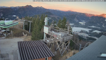 Městečko Mariazell