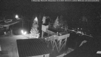 Městečko Mariazell