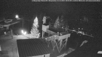 Městečko Mariazell