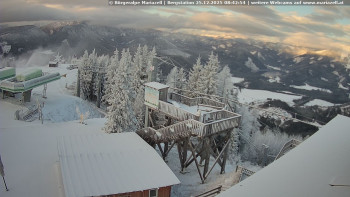 Městečko Mariazell