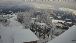 Mariazeller Bürgeralpe - Berggasthof