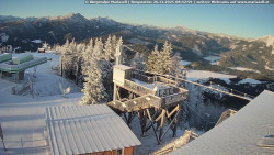 Mariazeller Bürgeralpe - Berggasthof