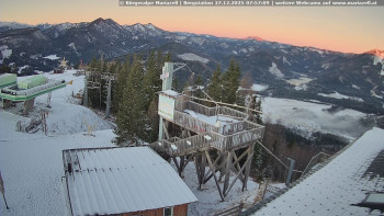 Městečko Mariazell