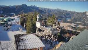 Městečko Mariazell - Mariazeller Bürgeralpe - Berggasthof - 29.12.2025 v 09:45 Městečko Mariazell - Mariazeller Bürgeralpe - Berggasthof - 29.12.2025 v 09:45