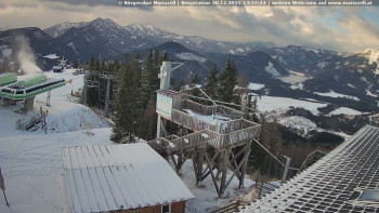 Městečko Mariazell