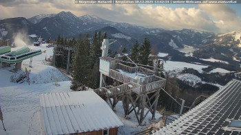 Městečko Mariazell