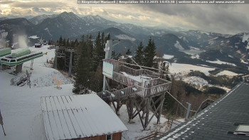 Městečko Mariazell