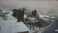 Mariazeller Bürgeralpe - Berggasthof