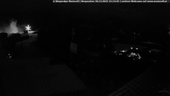 Městečko Mariazell