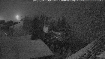 Městečko Mariazell