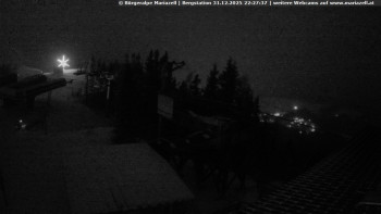 Městečko Mariazell