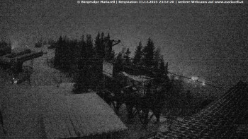 Městečko Mariazell