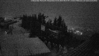 Městečko Mariazell