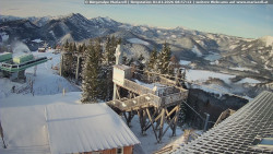 Mariazeller Bürgeralpe - Berggasthof