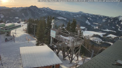 Mariazeller Bürgeralpe - Berggasthof